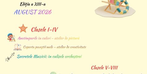 Biblioteca din Vacanță, ediția XIII