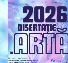 Dizertație la artă