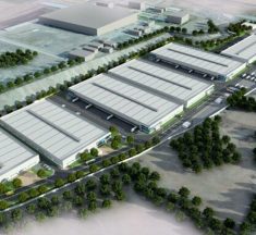 Craiova construiește al treilea parc industrial