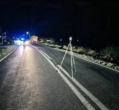 A trecut cu mașina peste un bărbat