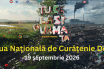 19 septembrie 2026 – Doljul se mobilizează pentru Ziua Națională de Curățenie