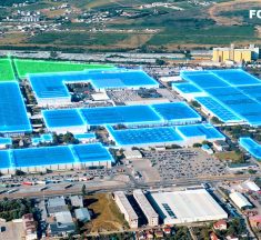 Ford Otosan România investește într-un nou parc fotovoltaic