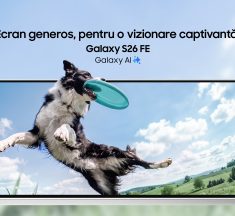 Samsung Galaxy S26 FE: cea mai nouă experiență flagship