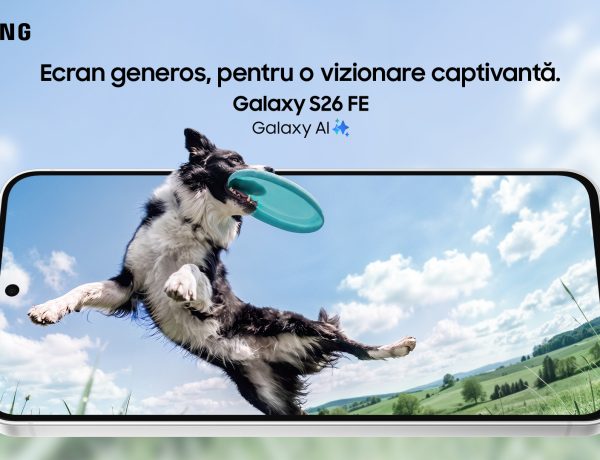 Samsung Galaxy S26 FE: cea mai nouă experiență flagship