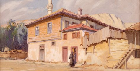 Artmark: Șapte ani de licitații „Hanul cu Tei 1833”