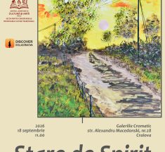 Galeriile Cromatic: Stare de spirit