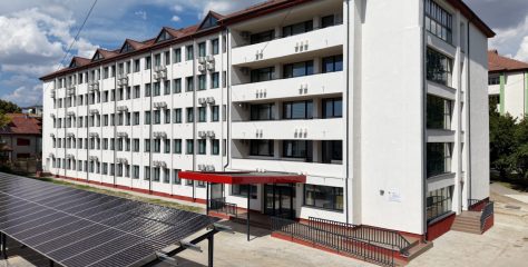 Studenții Universității din Craiova beneficiază de un campus modernizat prin PNRR