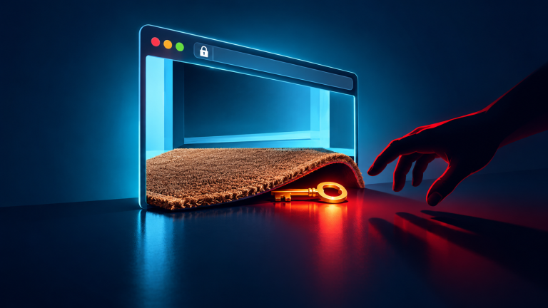 Browser cu parole salvate, ținta hoților de credențiale