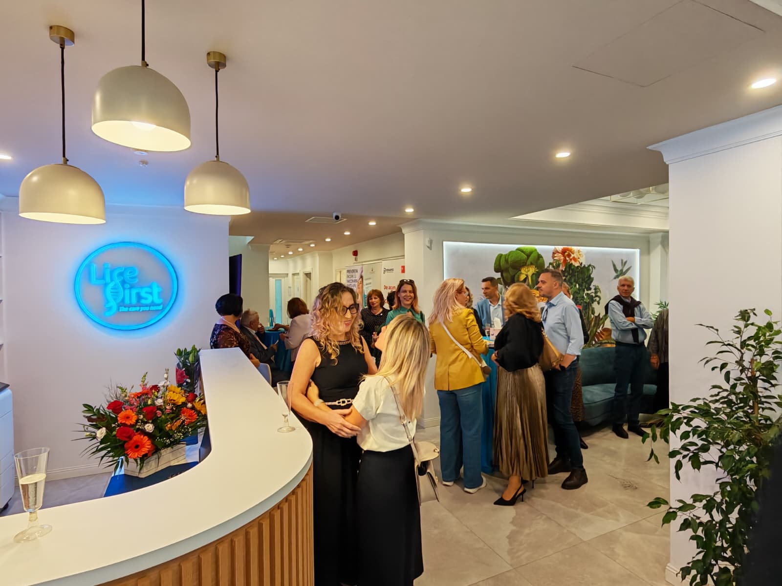 LifeFirst, cea mai nouă clinică din Craiova