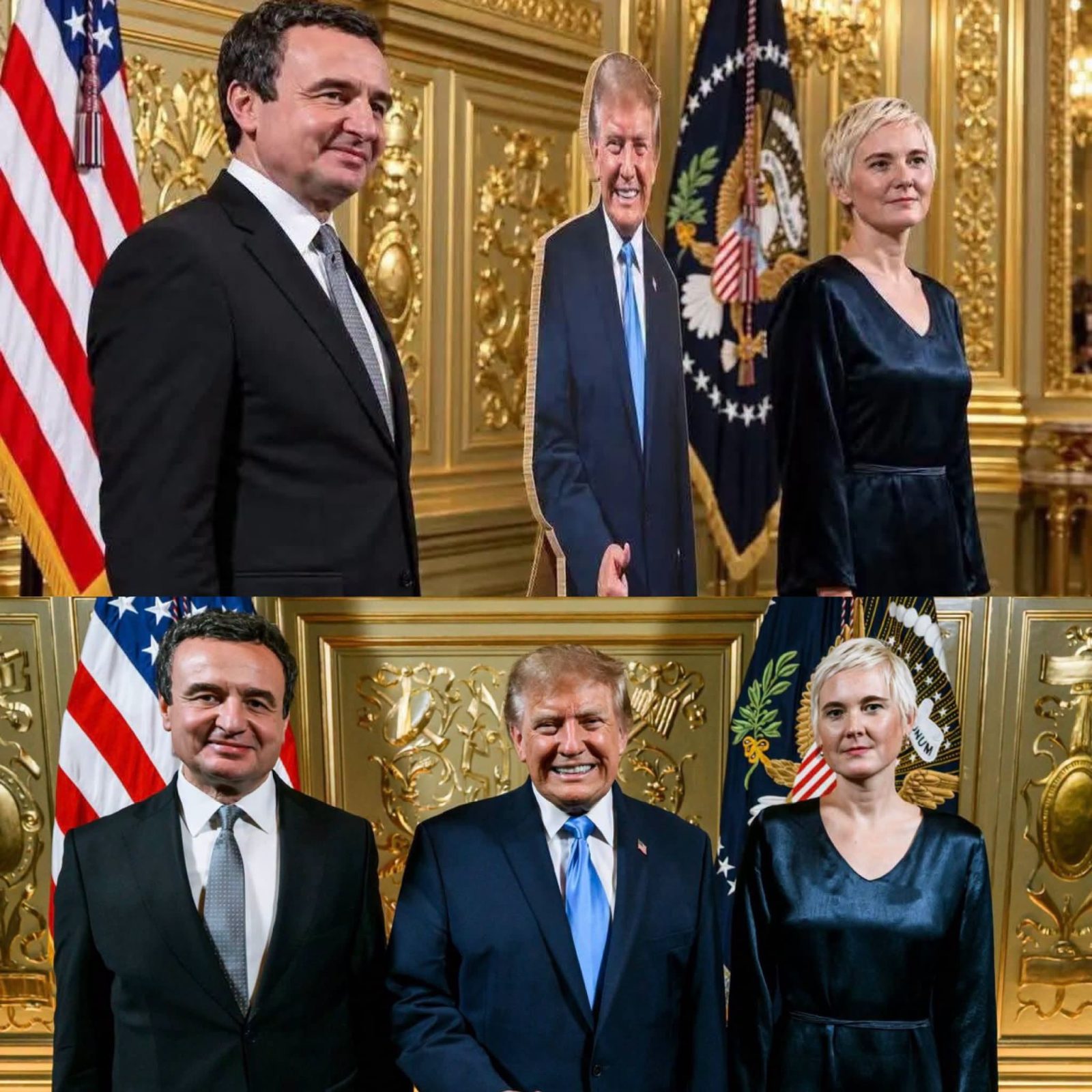 Gafe pe bandă rulantă la Președinție