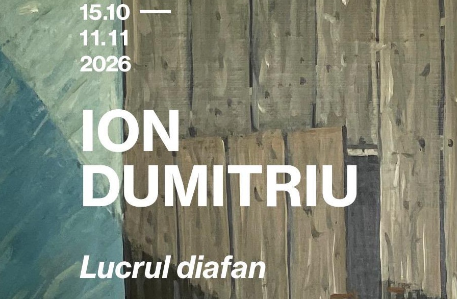 Ion Dumitriu – lucrul diafan