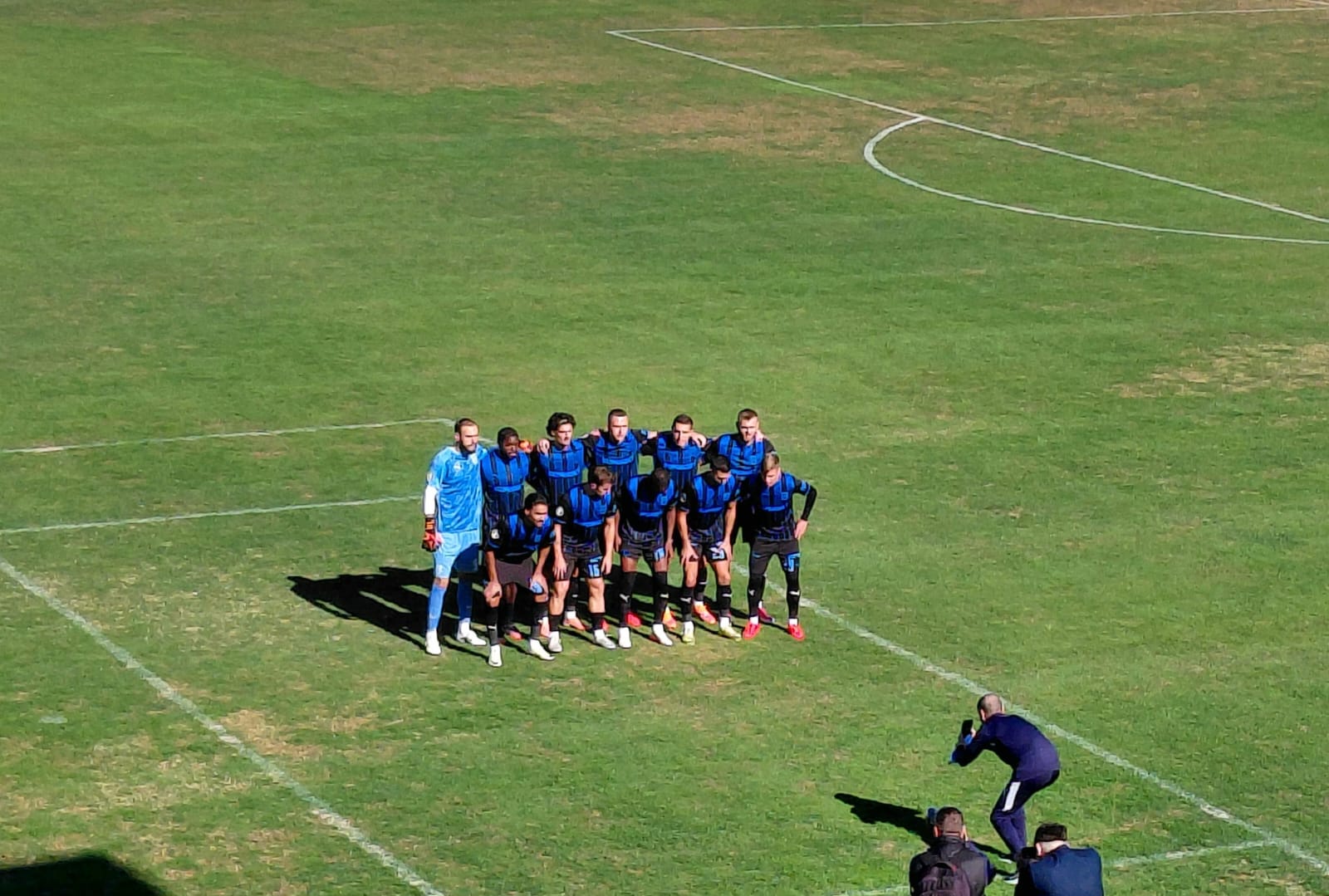 Ștința, amical cu CS Slatina