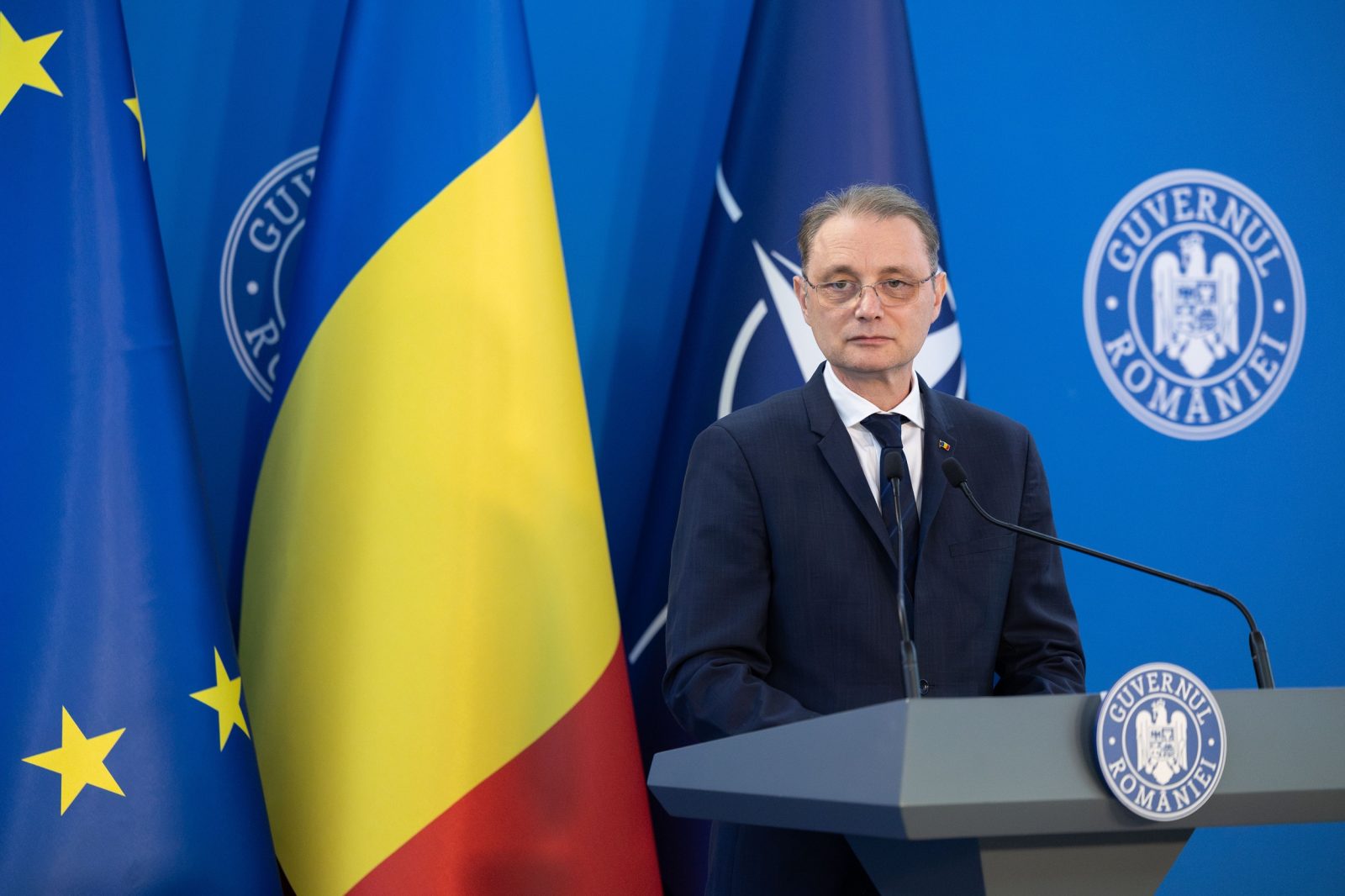 Luca Niculescu merge la Chișinău