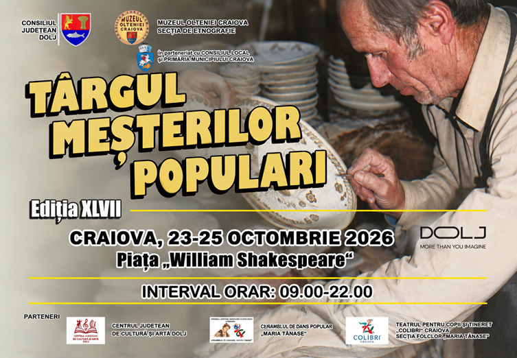 Târgul Meșterilor Populari, Ediția XLVII