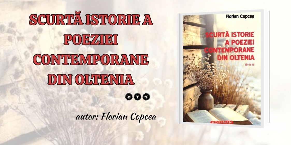Scurtă istorie a poeziei contemporane din Oltenia