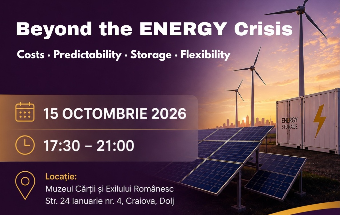 BusinessVOICE Connect: Beyond the Energy Crisis