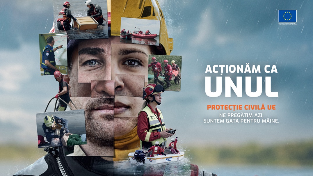 „Acționăm ca unul”: România, parte a eforturilor UE