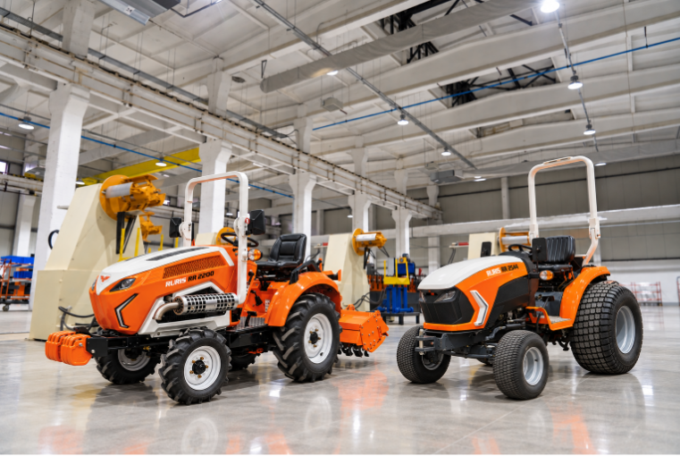 RURIS 4×4 debutează la INDAGRA 2026